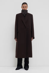 Cade Tailored Coat