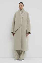 Callos Long Coat