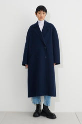 Calu Double Face Coat