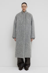 Carajo Long Coat