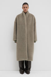Carajo Long Coat
