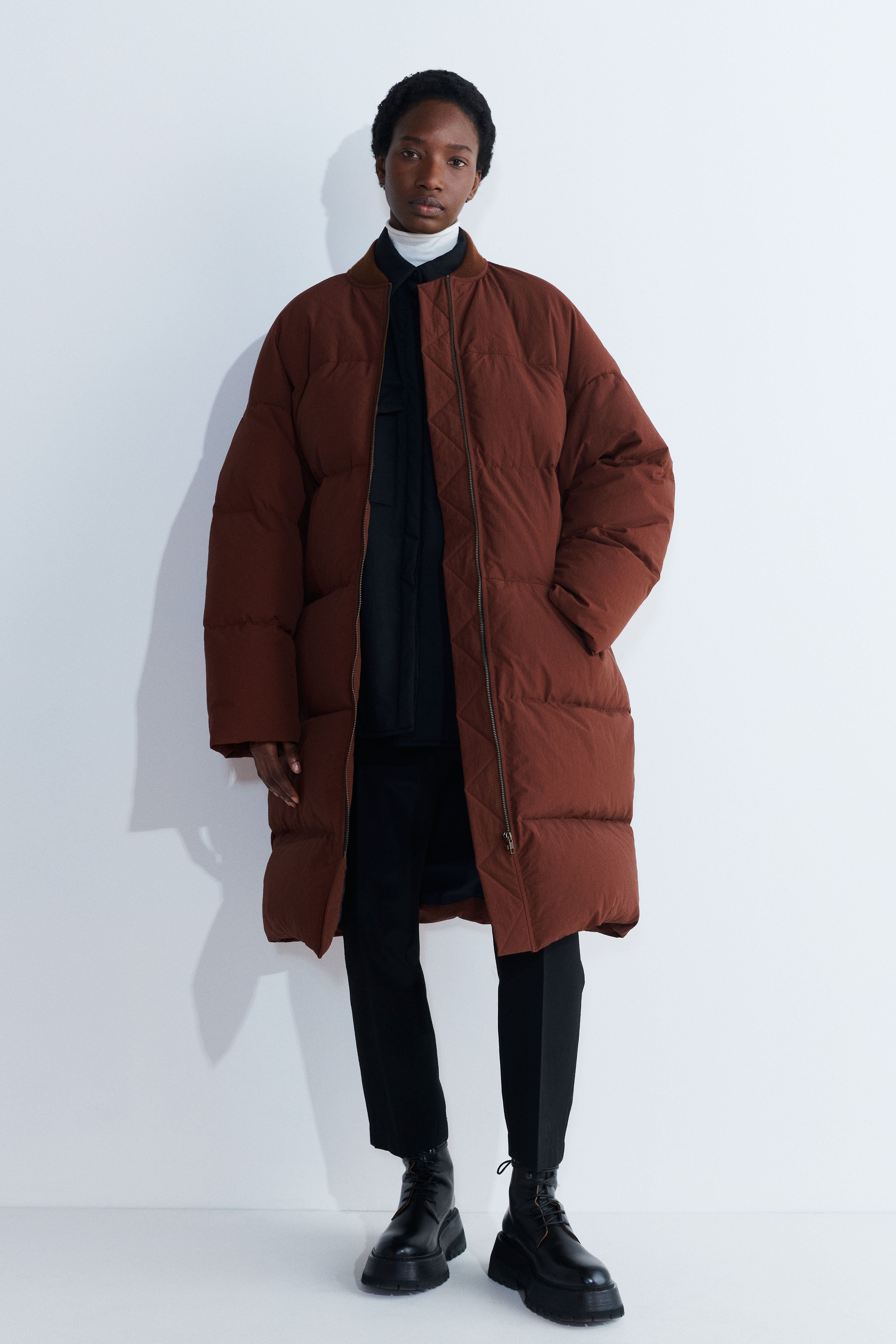 【定価13万】Christian Wijnants Pre-Fall21年コート