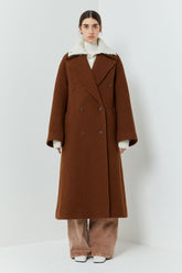 Cilia Coat