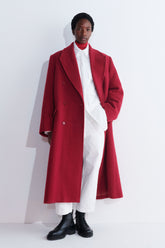 Cirena Double Breasted Coat