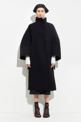 Cuwanak Oversized Coat