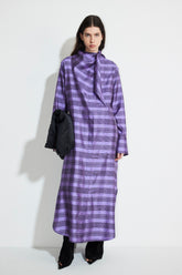 Dannar Long Shirt Dress