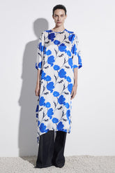 Darica Asymmetric Dress