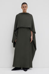 Doka Draped Dress