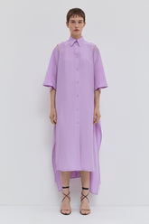 Duponi Conceptual Shirt Dress