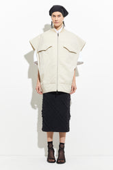 Jamala Sleeveless Jacket