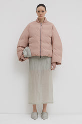 Jassiro Round Puffer Jacket