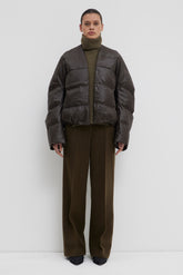 Jhadim Oversized Puffer Jacket