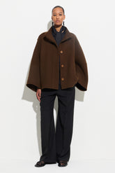 Juwano Wide Sleeve Jacket