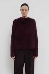 Kabriella Oversized Sweater