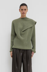 Kayal Rib Sweater