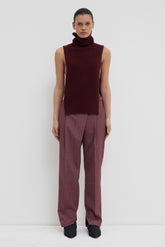 Kelshi Knitted Scarf