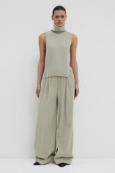 Kelshi Knitted Scarf