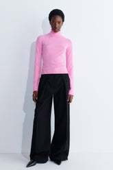 Kiyoon Seamless Jersey Long Sleeves Top