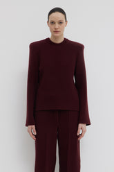 Klami Tailored Sweater