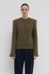 Klami Tailored Sweater