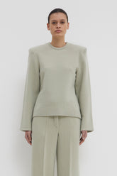 Klami Tailored Sweater