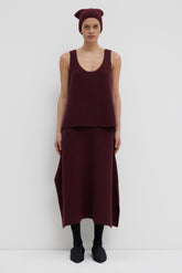 Klika Asymetrical Skirt