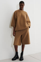 Kliza Boiled Knitted Short