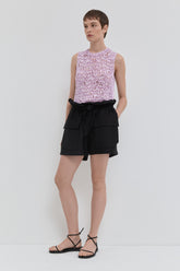 Kouadio Hand-knitted Top