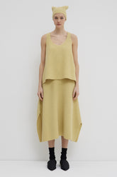 Kuiza Oversized Tank Top