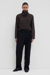 Pahena Asymetrical Pantalon