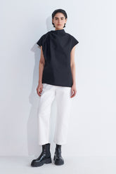 Palaki Cropped Denim