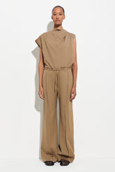 Pamir Wide Leg Pantalon