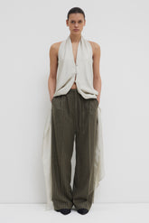 Pamir Straight Trousers