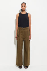 Paradisa Pleated Trousers
