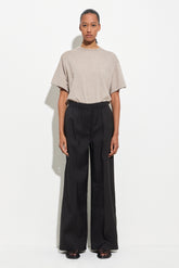 Pasha  Elastic Waist Pants