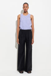 Pasha Elastic Waist Pants