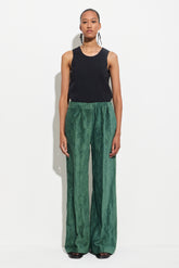 Pasha  Elastic Waist Pants