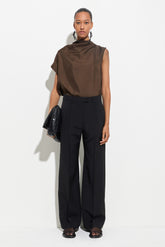 Pibar Straight Trouser