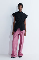 Picai Elastic Waist Trousers