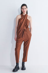 Pilar Cropped Trousers