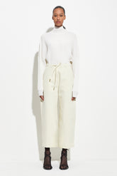 Pioni Wide Leg Denim