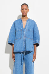 Tapari Denim Shirt