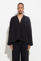 Tashvid V-neck Shirt