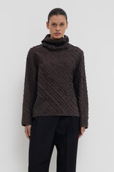 Tibari Long Sleeve Top