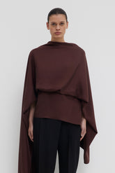 Tokata Draped Top