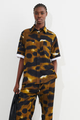 トーレ 半袖シャツ