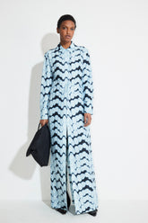 Danes Long Shirt Dress