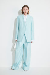 Jakaris Collarless Blazer