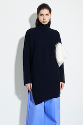 Klot Long Turtleneck Sweater
