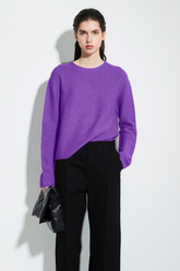 Kopas Whole Garment Knit Sweater